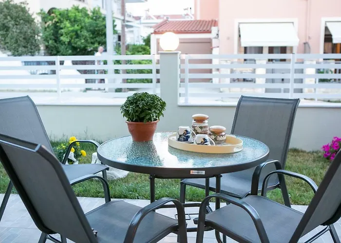 Apartman Mihail Nikíti