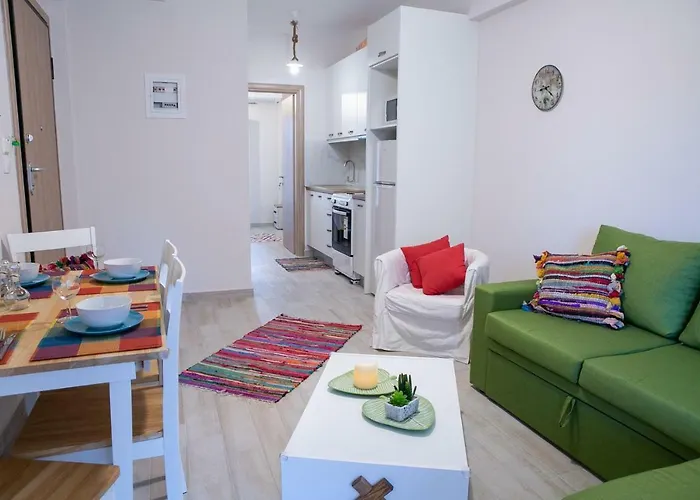 Mihail Appartement *