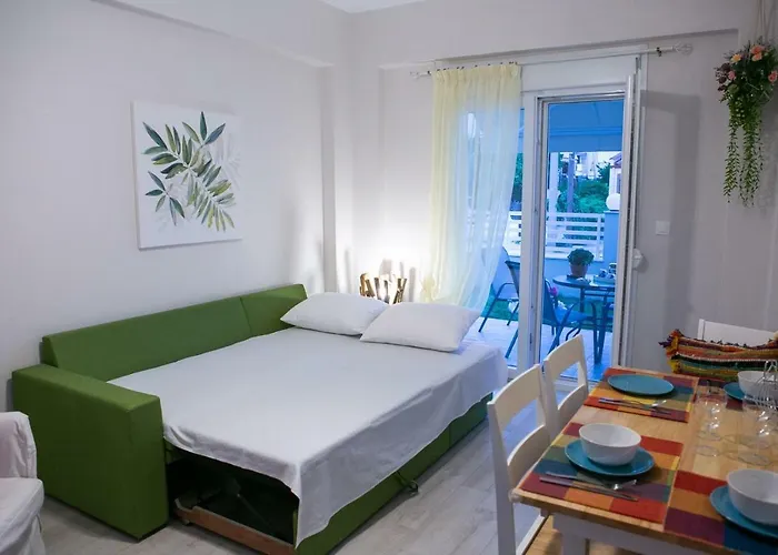 Mihail Appartement Nikiti (Sithonia)